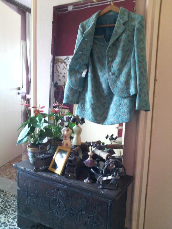 Bed and Breakfast Sa Rosa E Su Trapperi Oschiri Zewnętrze zdjęcie