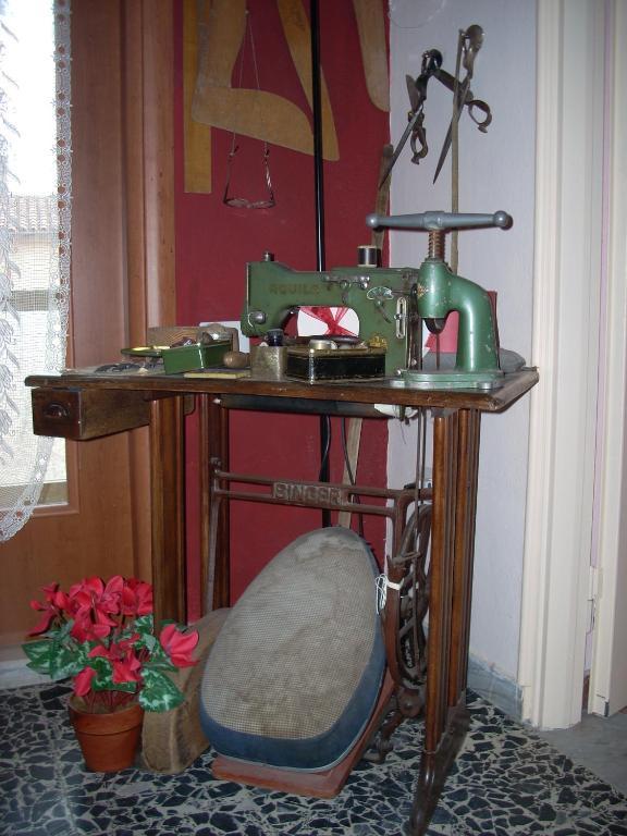 Bed and Breakfast Sa Rosa E Su Trapperi Oschiri Zewnętrze zdjęcie