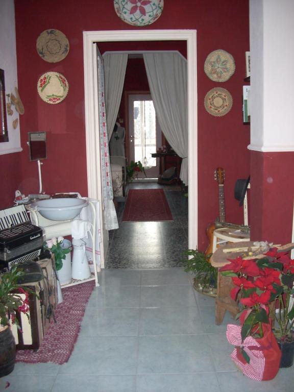 Bed and Breakfast Sa Rosa E Su Trapperi Oschiri Zewnętrze zdjęcie