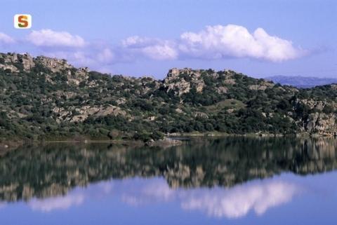 Bed and Breakfast Sa Rosa E Su Trapperi Oschiri Zewnętrze zdjęcie
